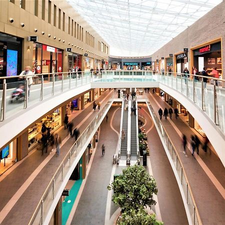Апартаменты Station 64 A3 Bruxelles-Charleroi-Airport Экстерьер фото